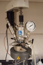 Parr Reactor